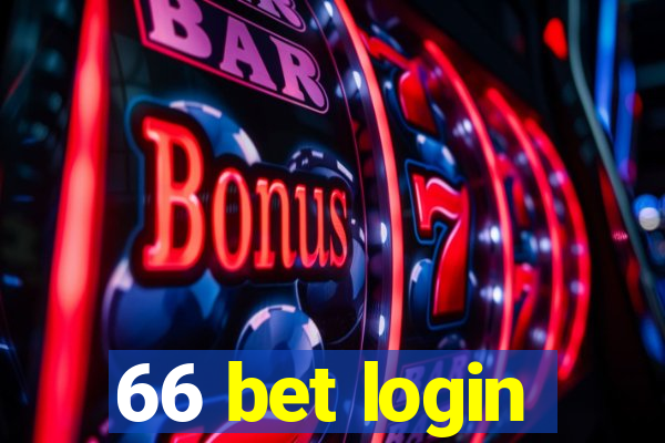 66 bet login